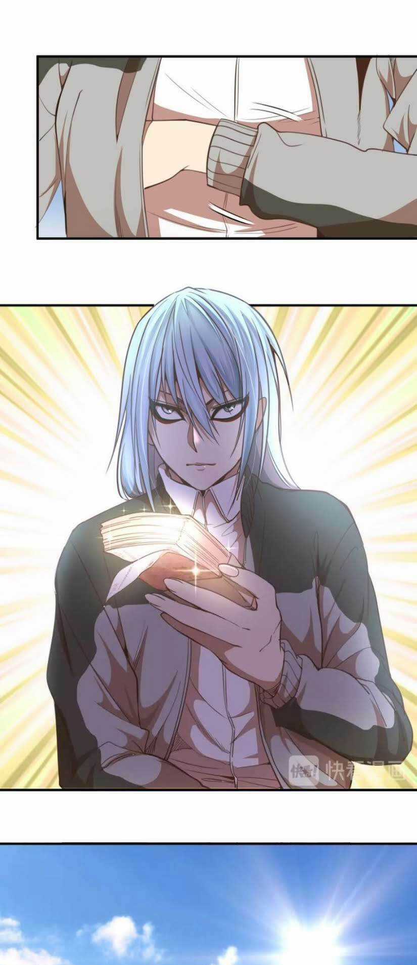 Cao Đẳng Linh Hồn Chapter 34 trang 37