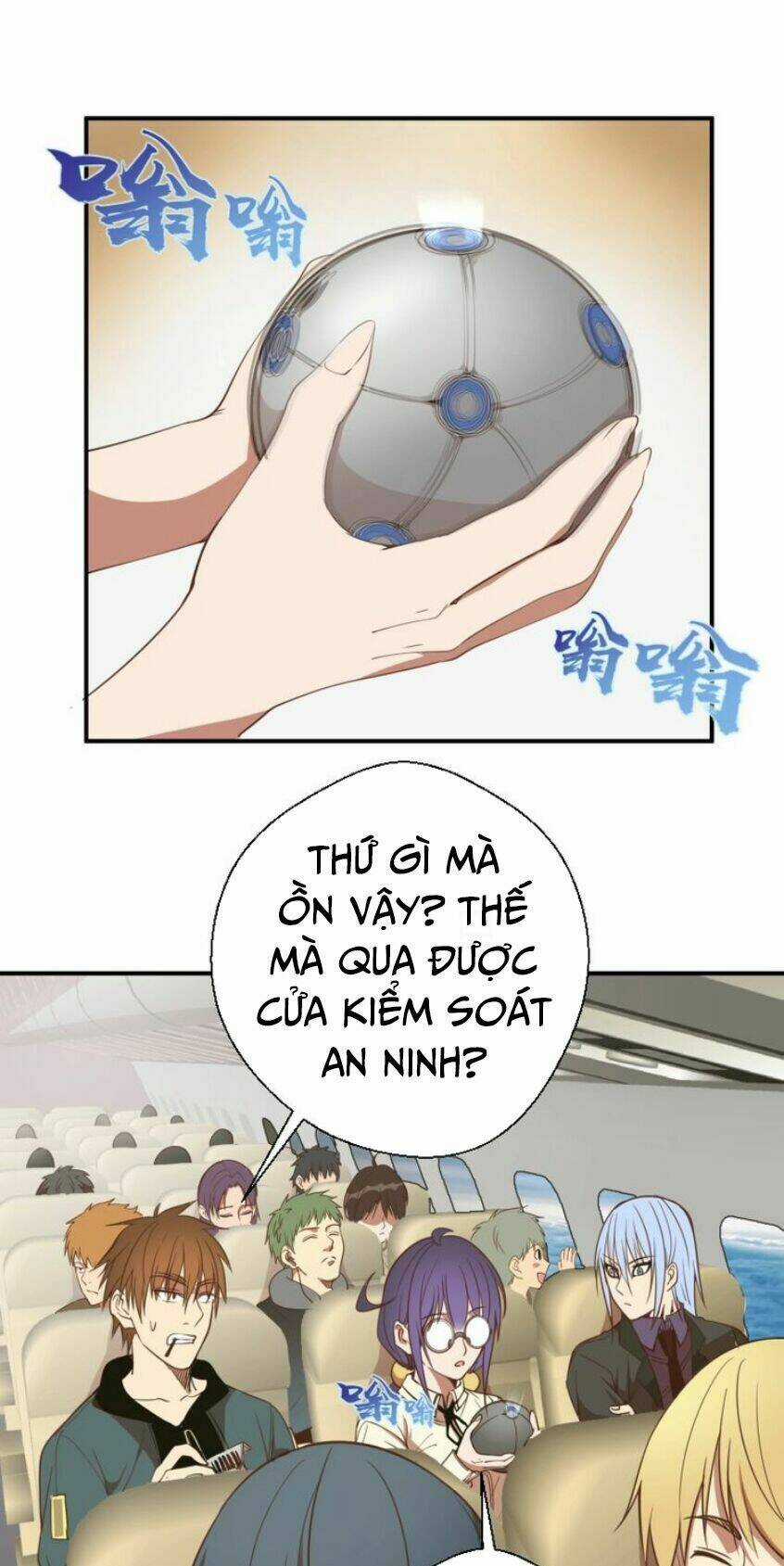 Cao Đẳng Linh Hồn Chapter 34 trang 39