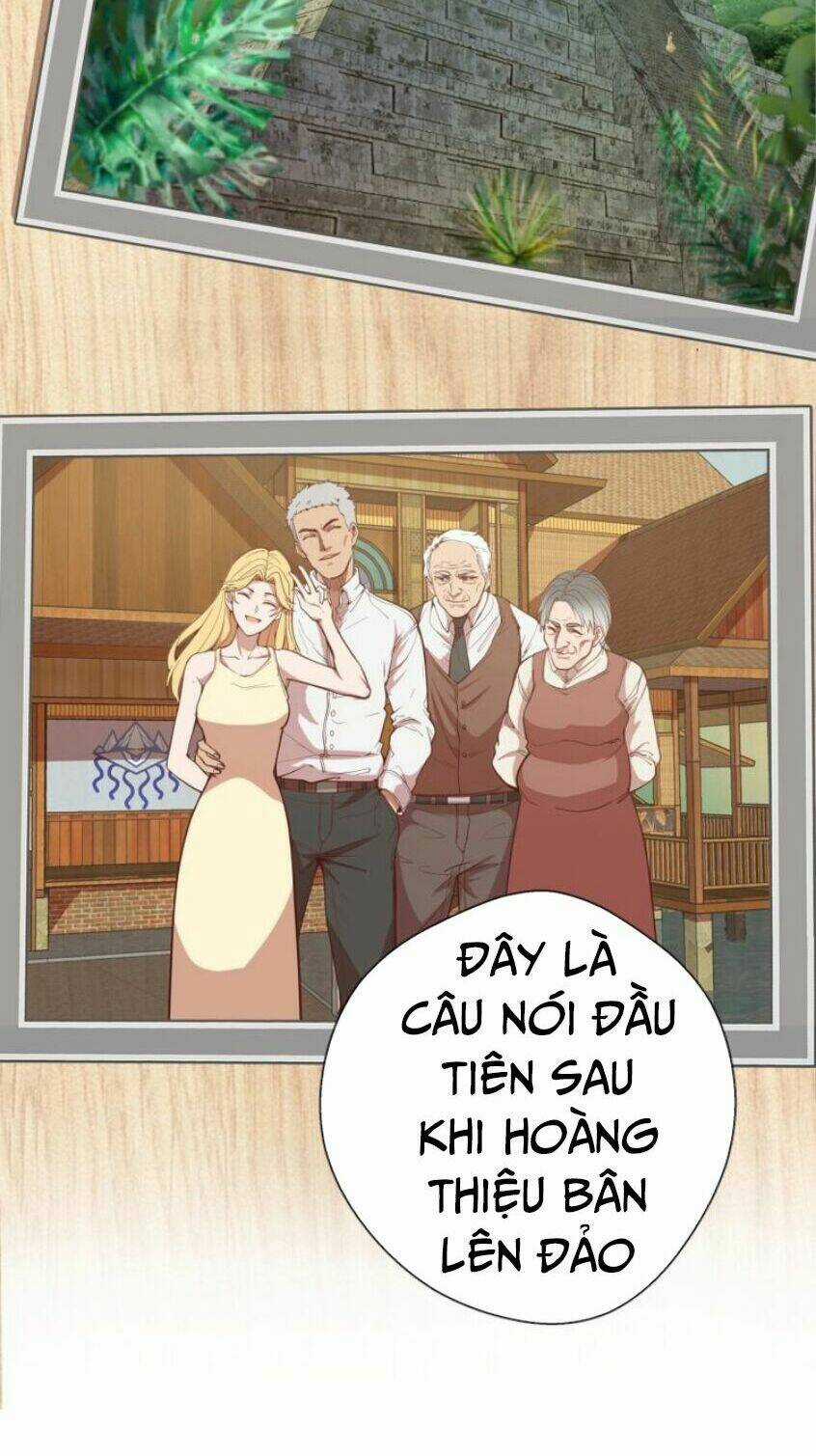 Cao Đẳng Linh Hồn Chapter 34 trang 4