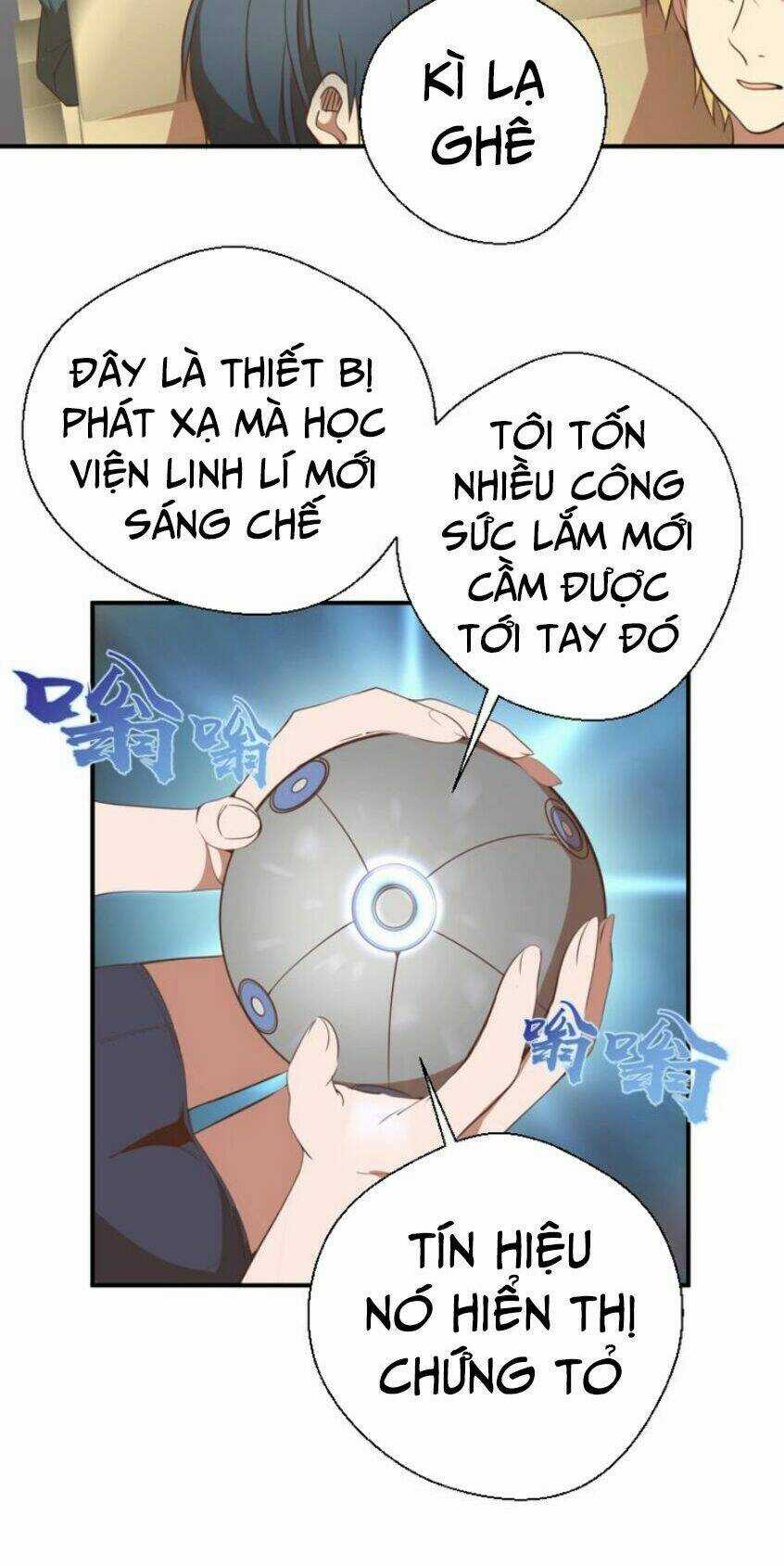 Cao Đẳng Linh Hồn Chapter 34 trang 40