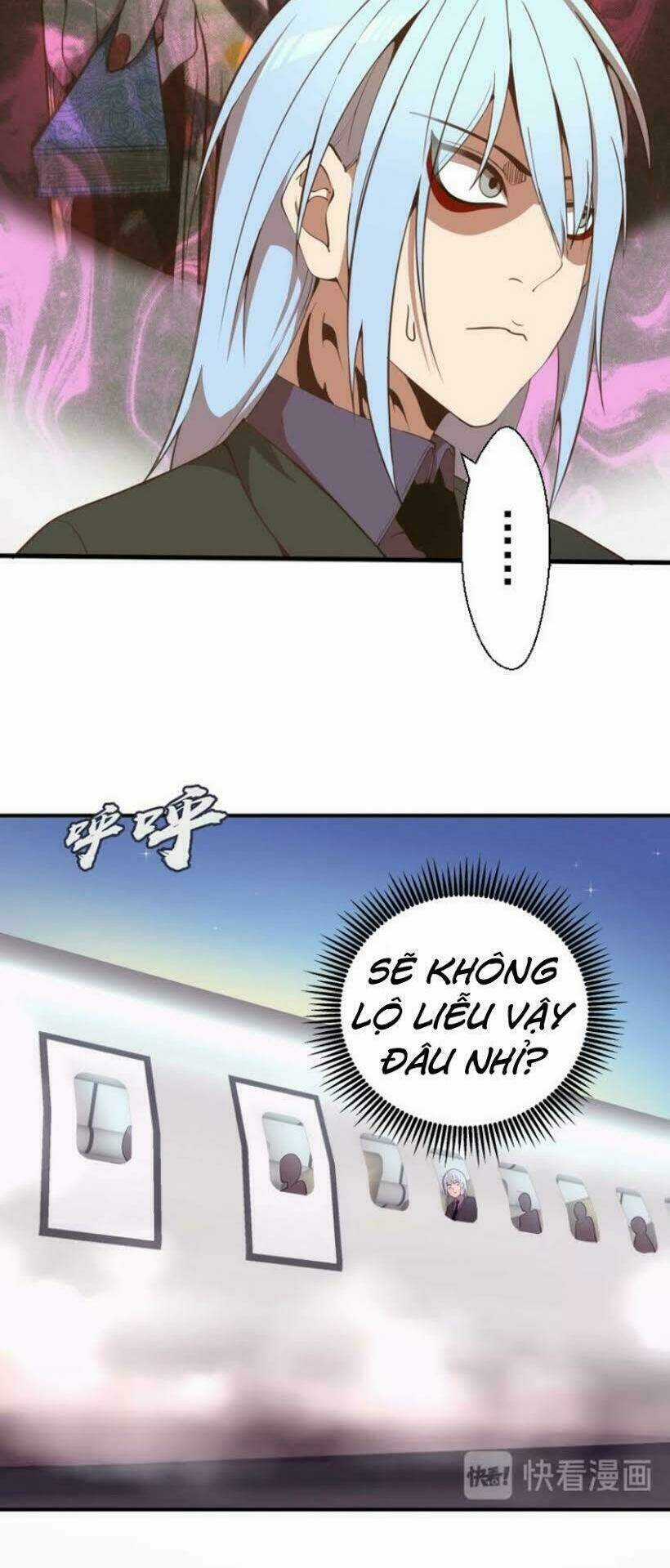 Cao Đẳng Linh Hồn Chapter 34 trang 44