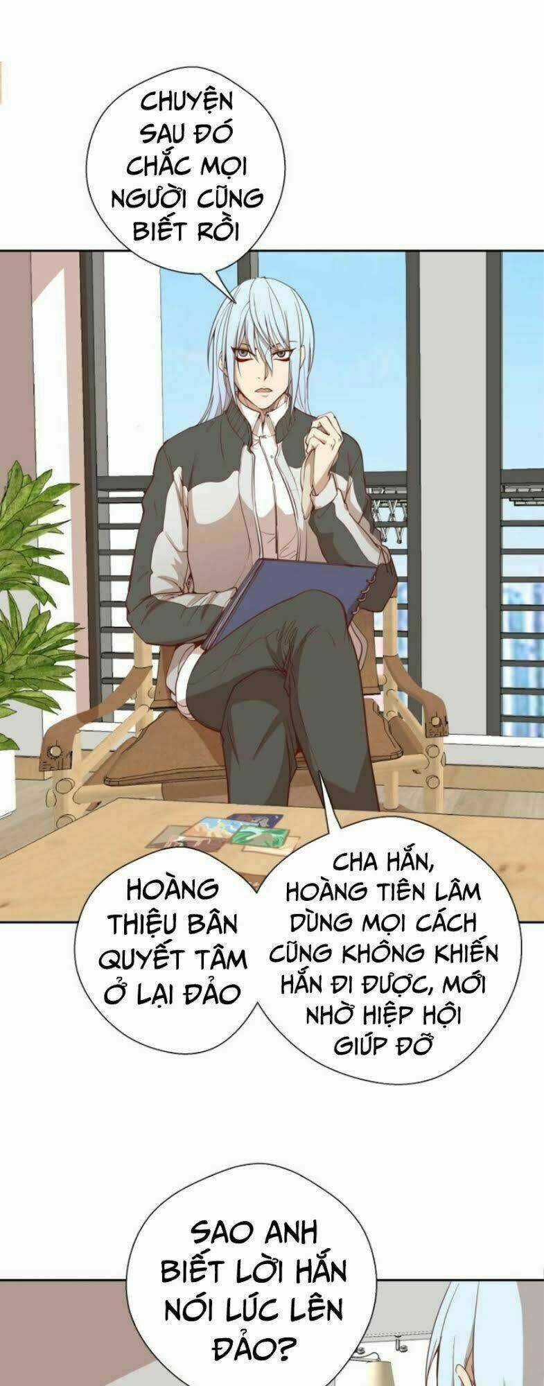 Cao Đẳng Linh Hồn Chapter 34 trang 5