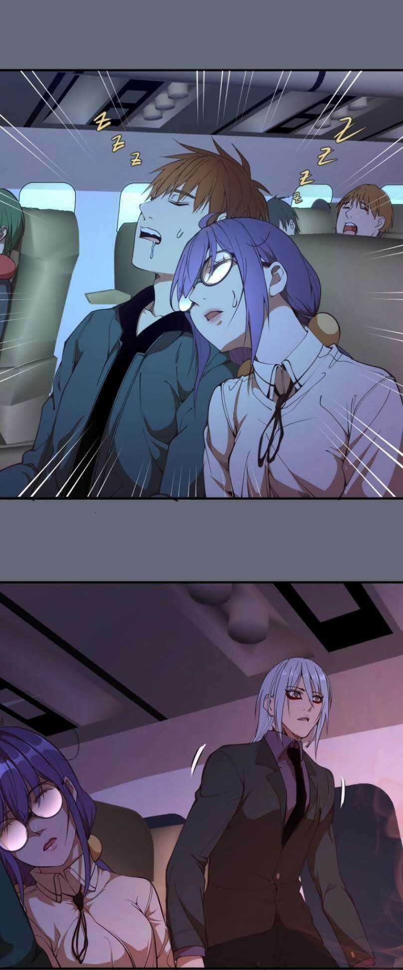 Cao Đẳng Linh Hồn Chapter 34 trang 53