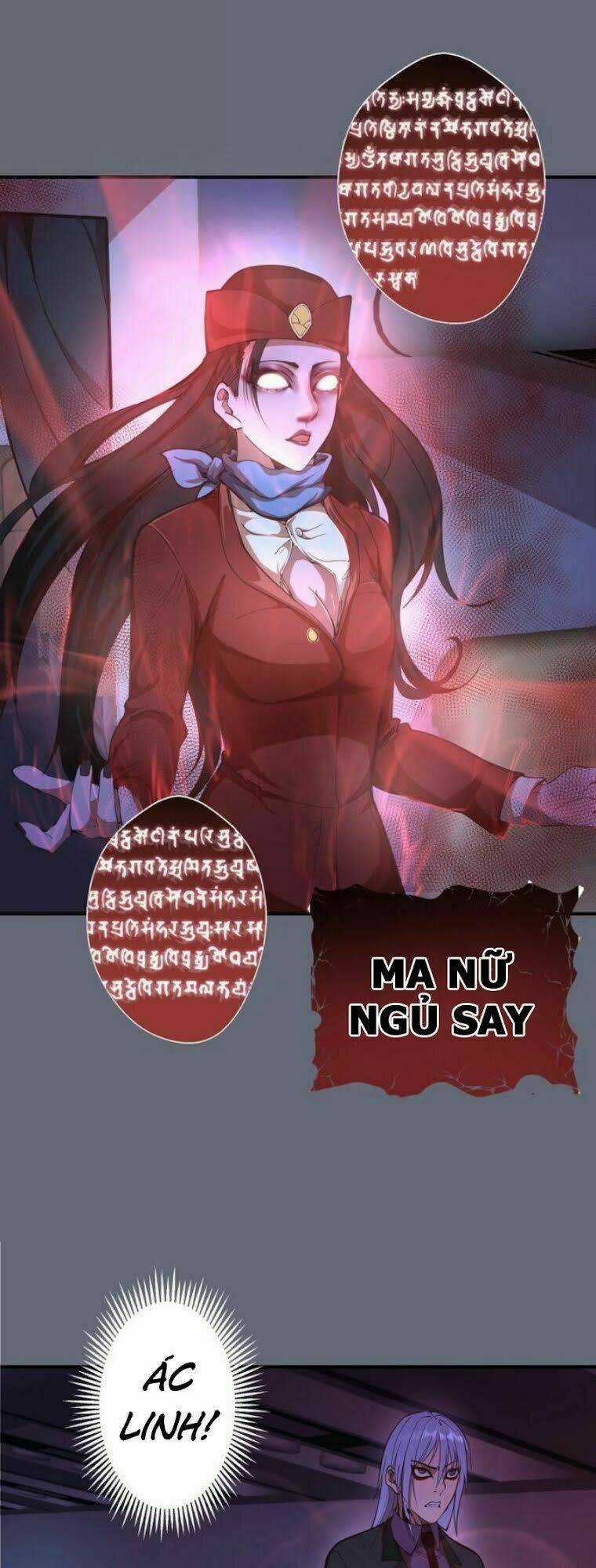 Cao Đẳng Linh Hồn Chapter 34 trang 55