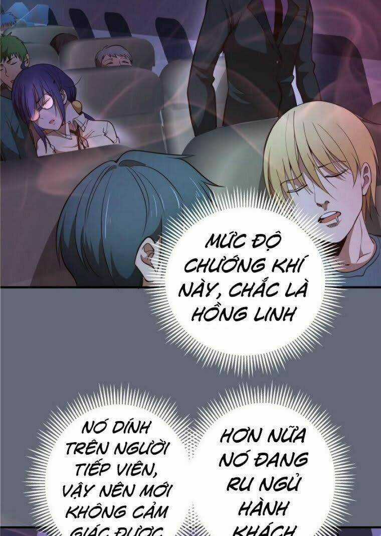 Cao Đẳng Linh Hồn Chapter 34 trang 56