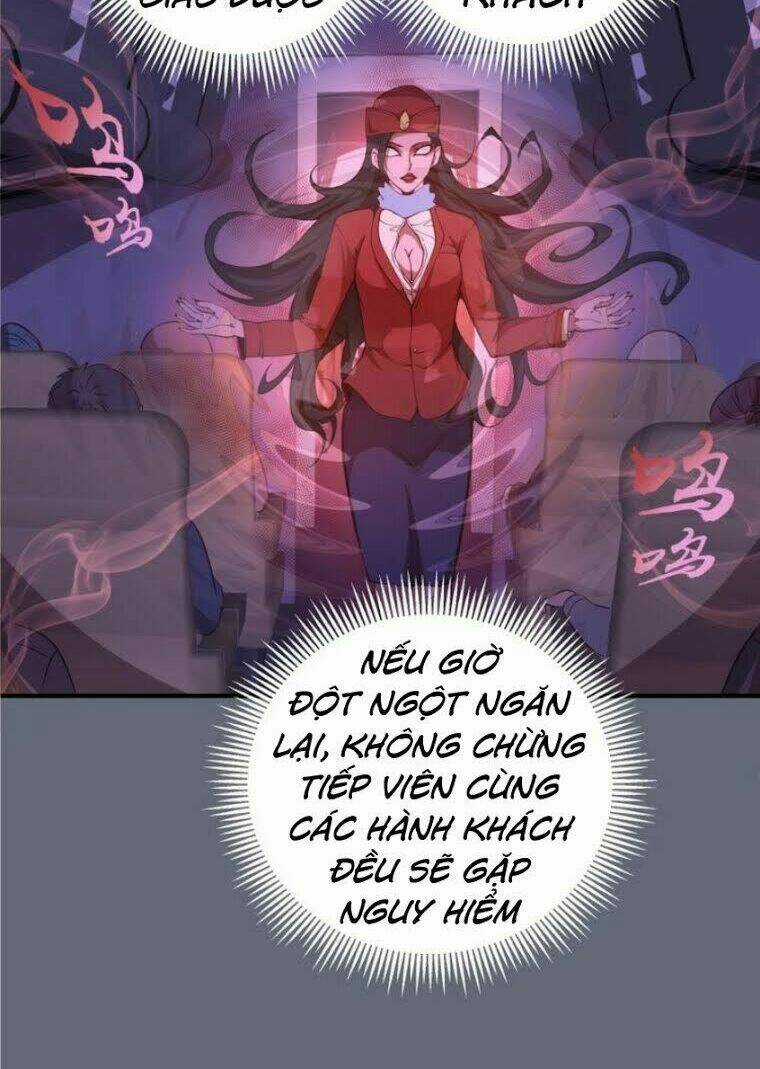 Cao Đẳng Linh Hồn Chapter 34 trang 57