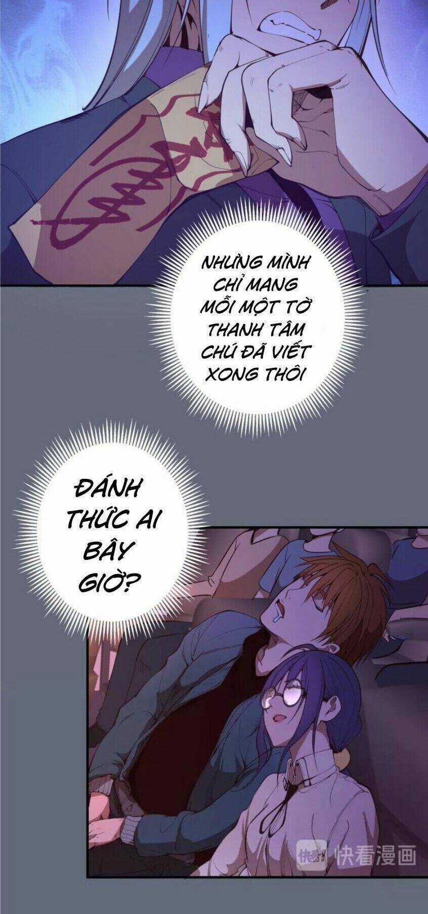 Cao Đẳng Linh Hồn Chapter 34 trang 59