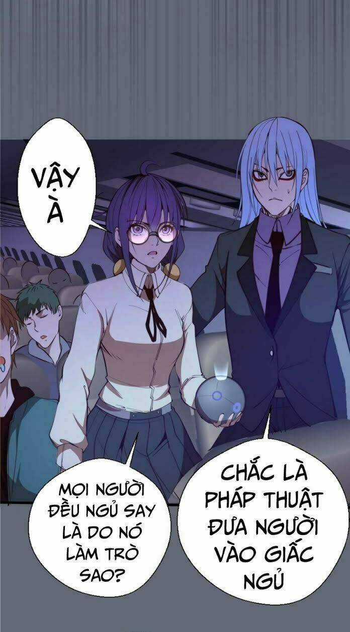 Cao Đẳng Linh Hồn Chapter 34 trang 63