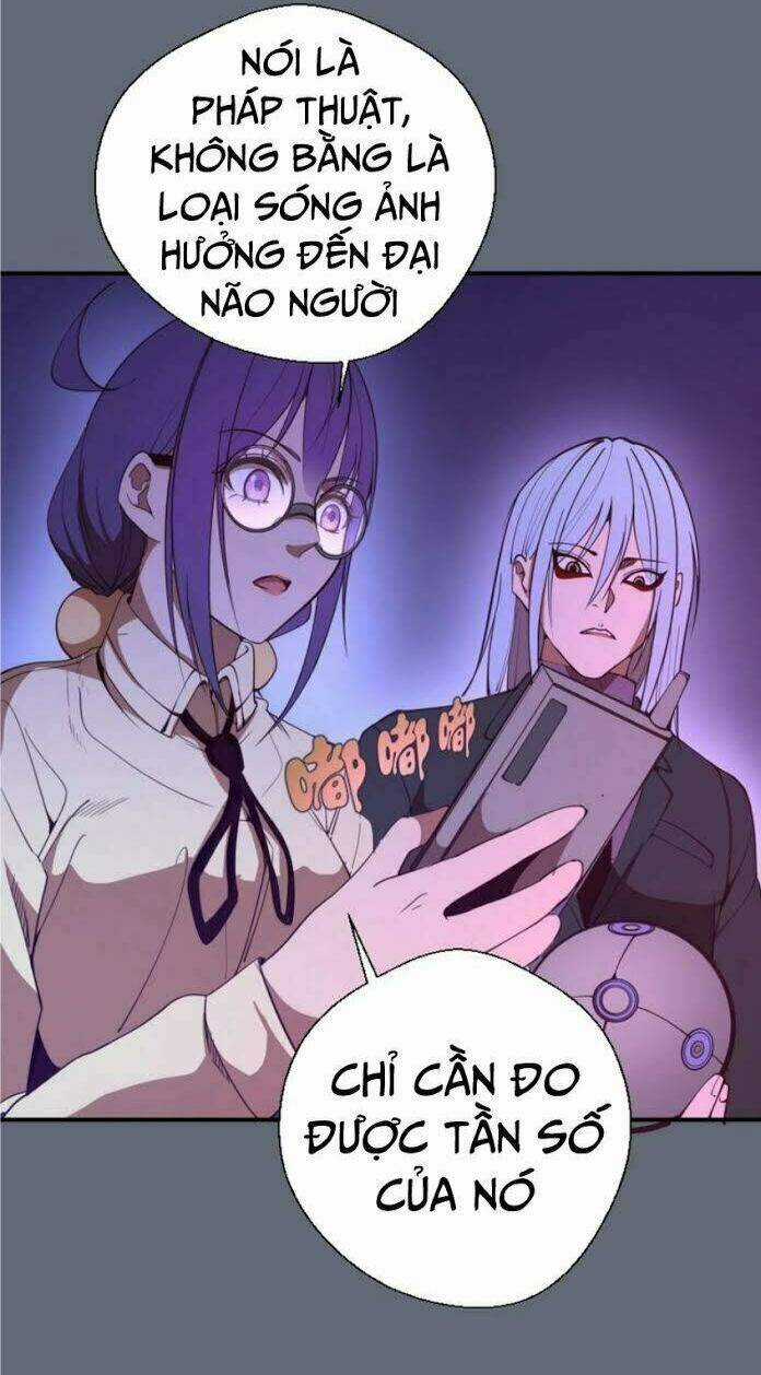 Cao Đẳng Linh Hồn Chapter 34 trang 64