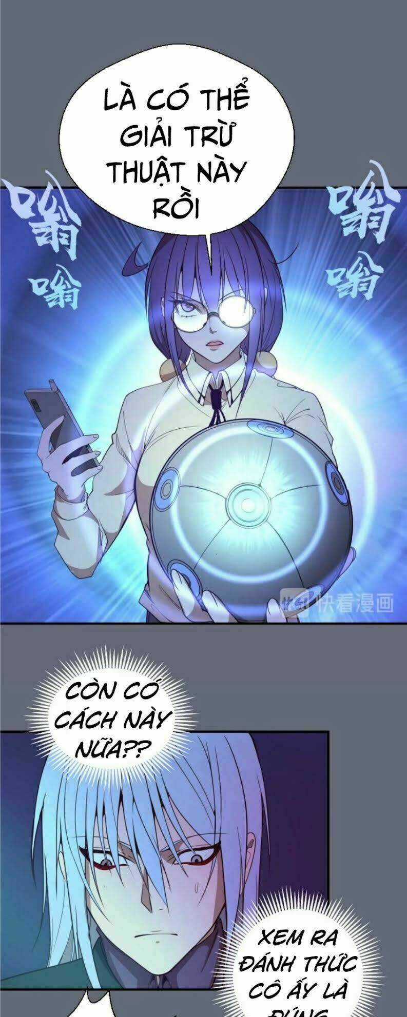 Cao Đẳng Linh Hồn Chapter 34 trang 65