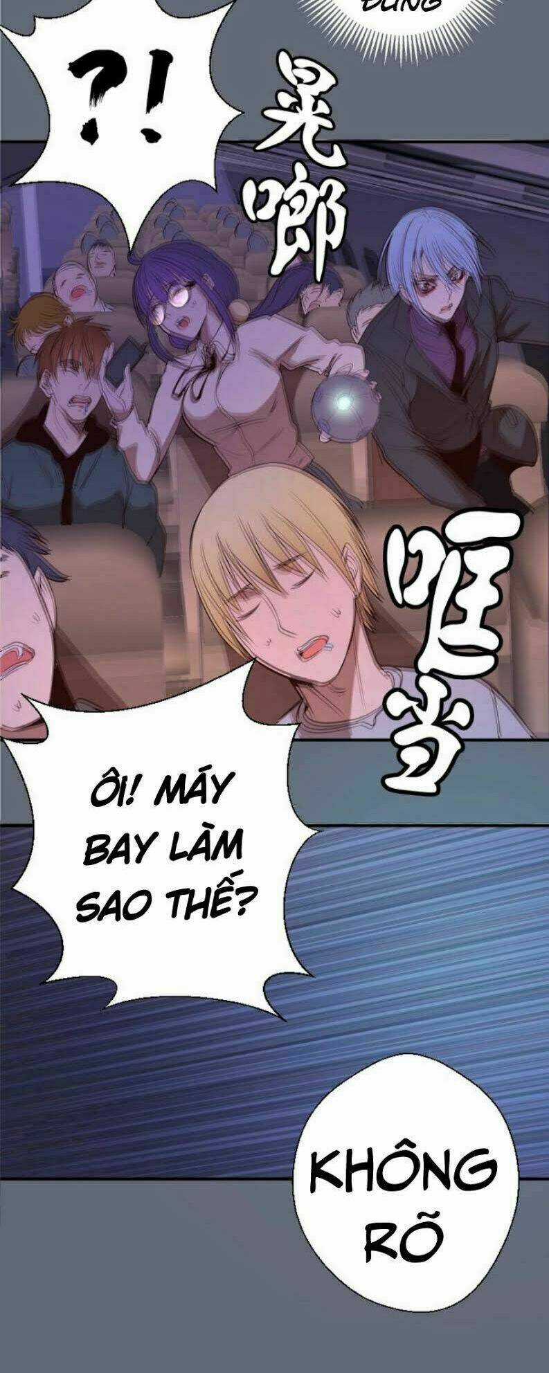 Cao Đẳng Linh Hồn Chapter 34 trang 66