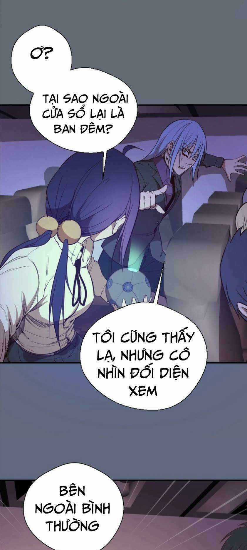 Cao Đẳng Linh Hồn Chapter 34 trang 67