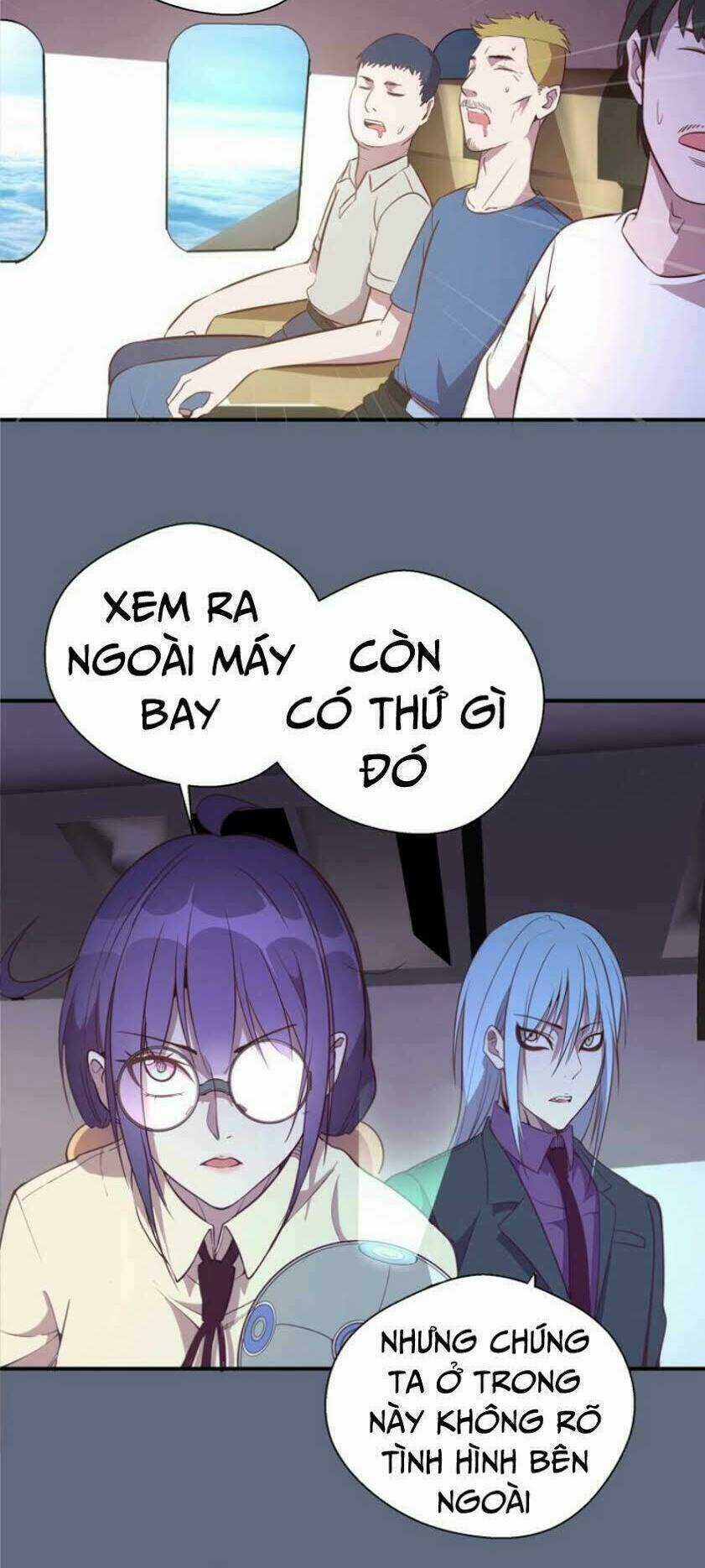 Cao Đẳng Linh Hồn Chapter 34 trang 68