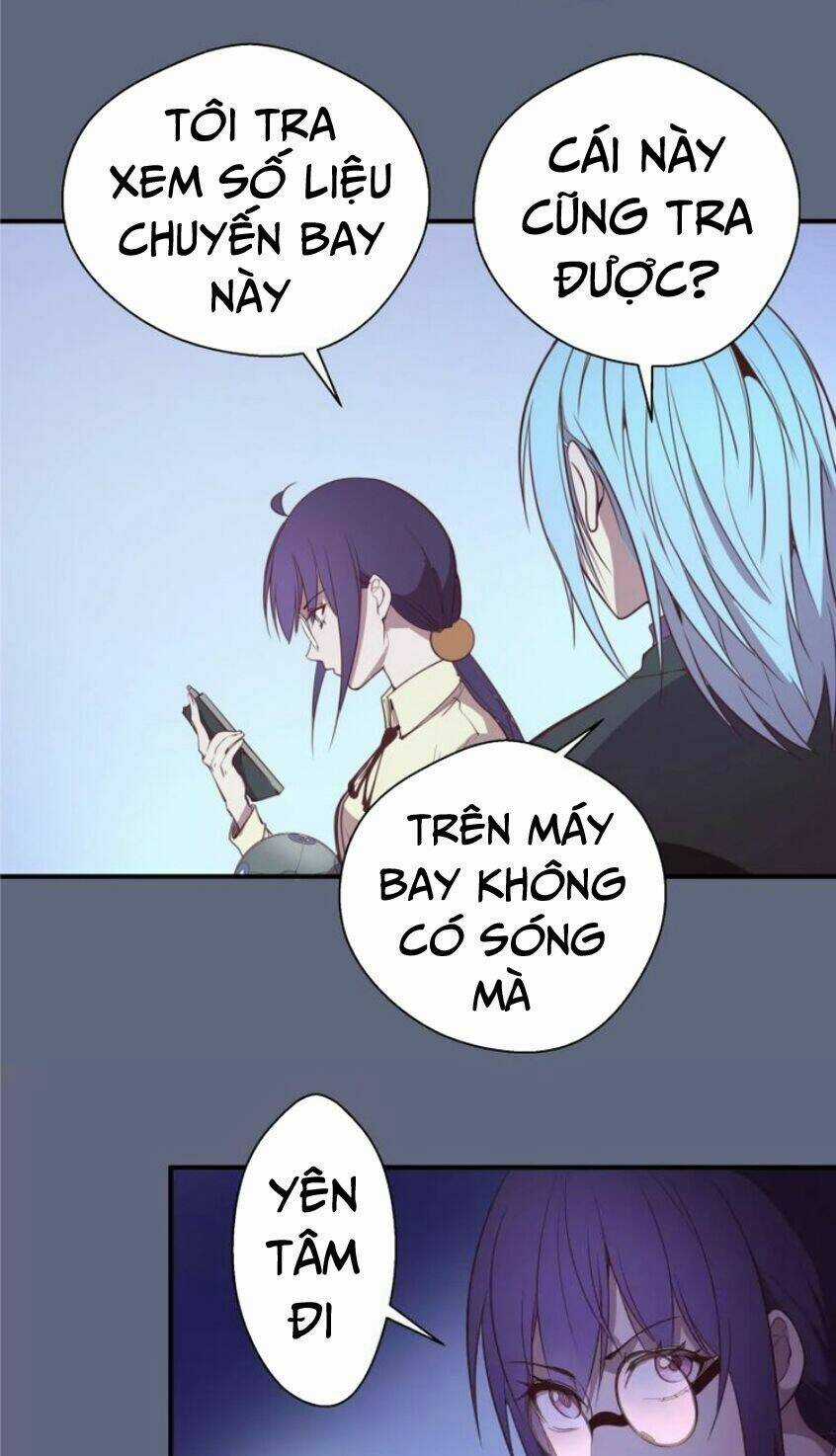 Cao Đẳng Linh Hồn Chapter 34 trang 69