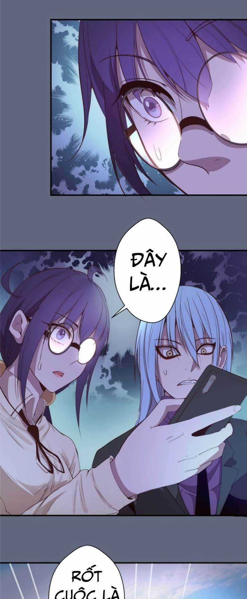 Cao Đẳng Linh Hồn Chapter 34 trang 71