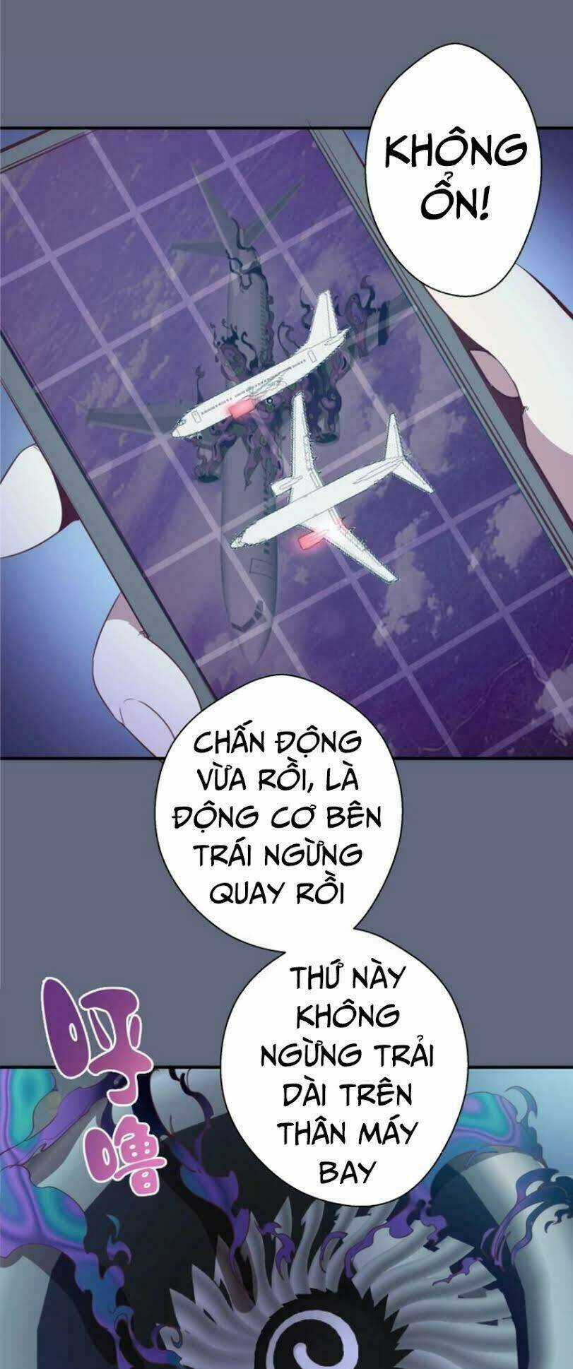 Cao Đẳng Linh Hồn Chapter 34 trang 73