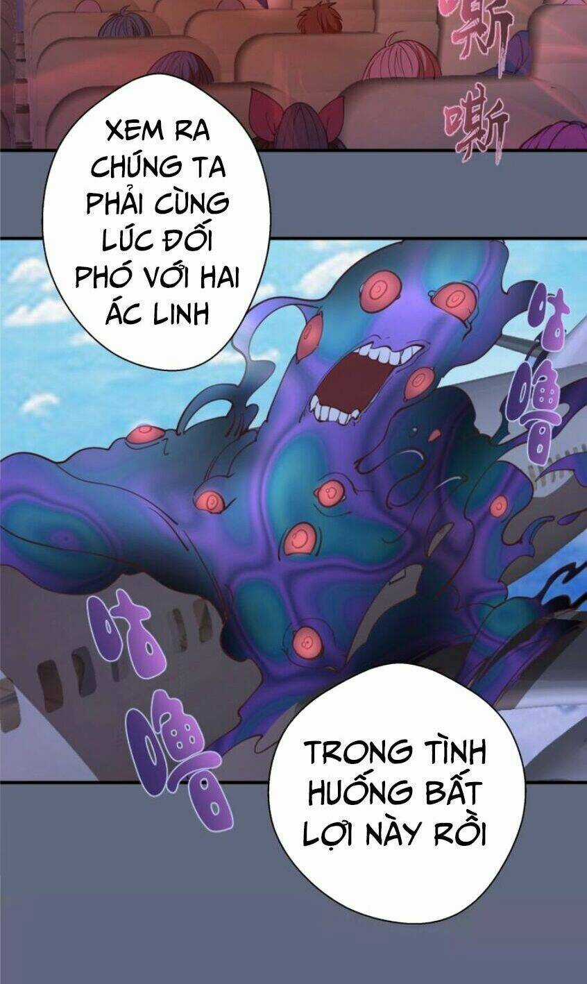 Cao Đẳng Linh Hồn Chapter 34 trang 76