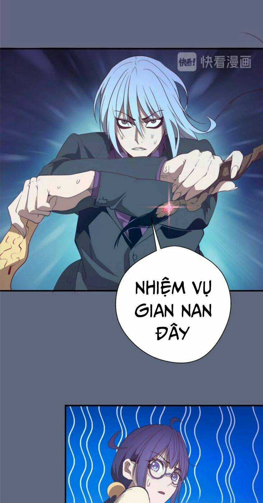 Cao Đẳng Linh Hồn Chapter 34 trang 77