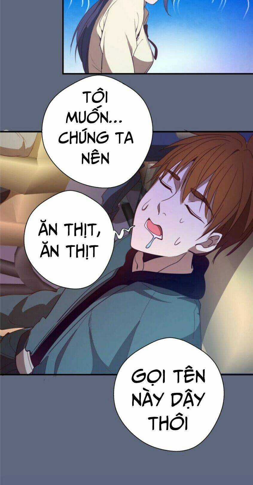 Cao Đẳng Linh Hồn Chapter 34 trang 78