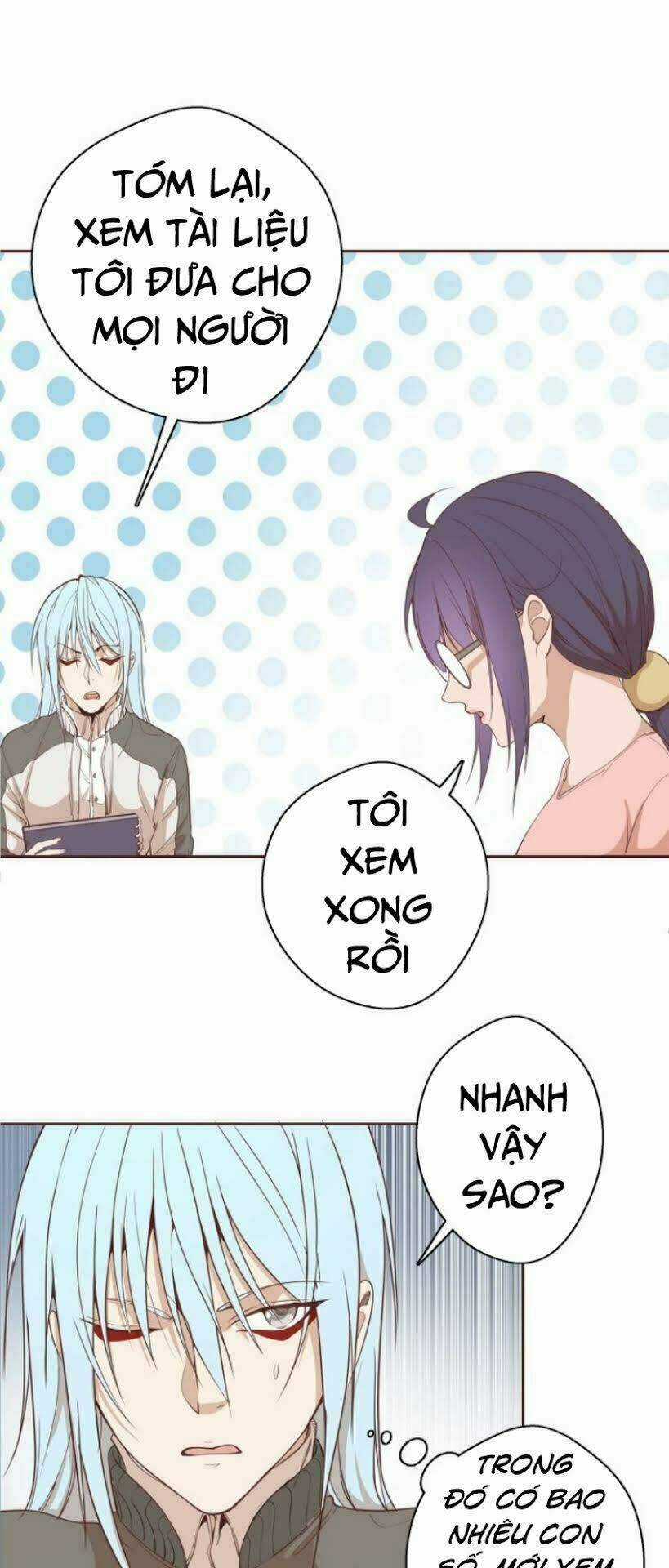 Cao Đẳng Linh Hồn Chapter 34 trang 8