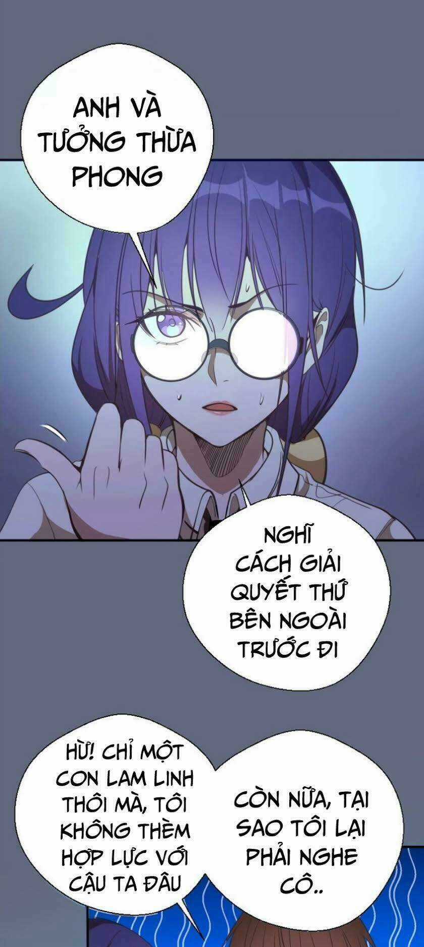 Cao Đẳng Linh Hồn Chapter 35 trang 10