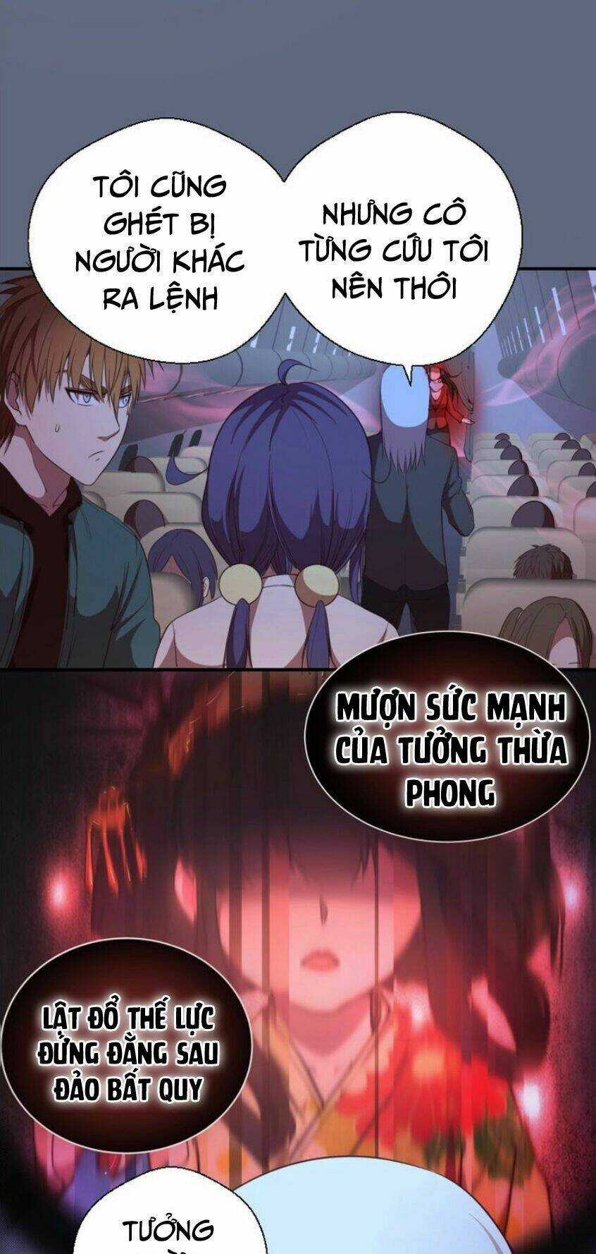 Cao Đẳng Linh Hồn Chapter 35 trang 12