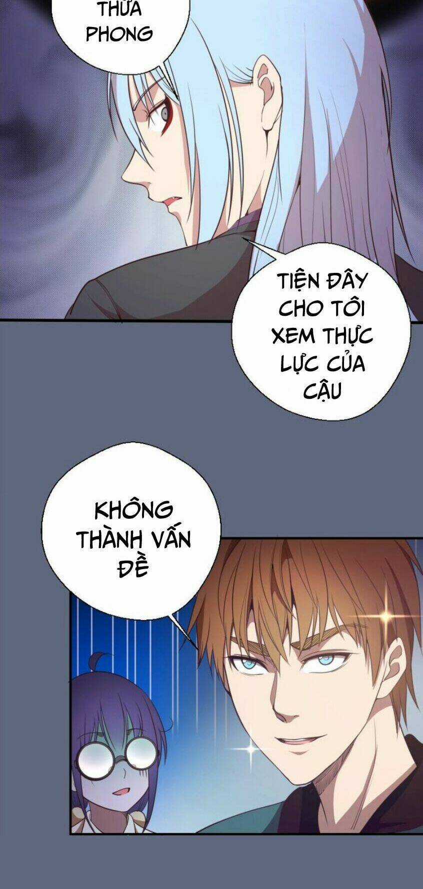 Cao Đẳng Linh Hồn Chapter 35 trang 13