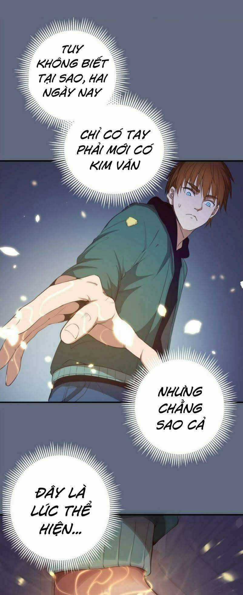 Cao Đẳng Linh Hồn Chapter 35 trang 14