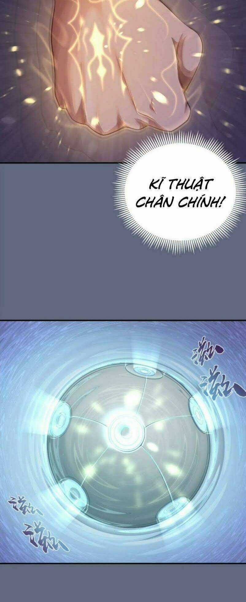 Cao Đẳng Linh Hồn Chapter 35 trang 15