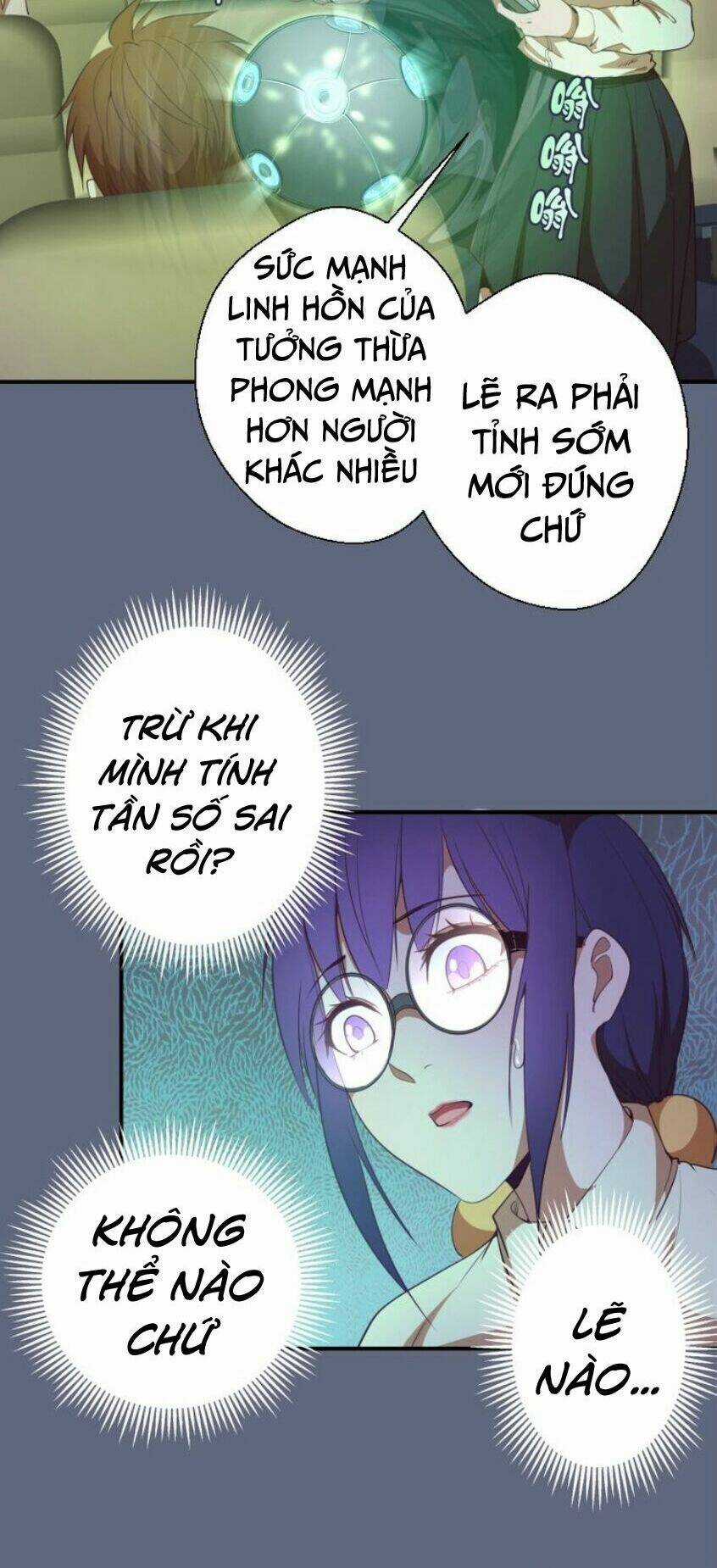 Cao Đẳng Linh Hồn Chapter 35 trang 2