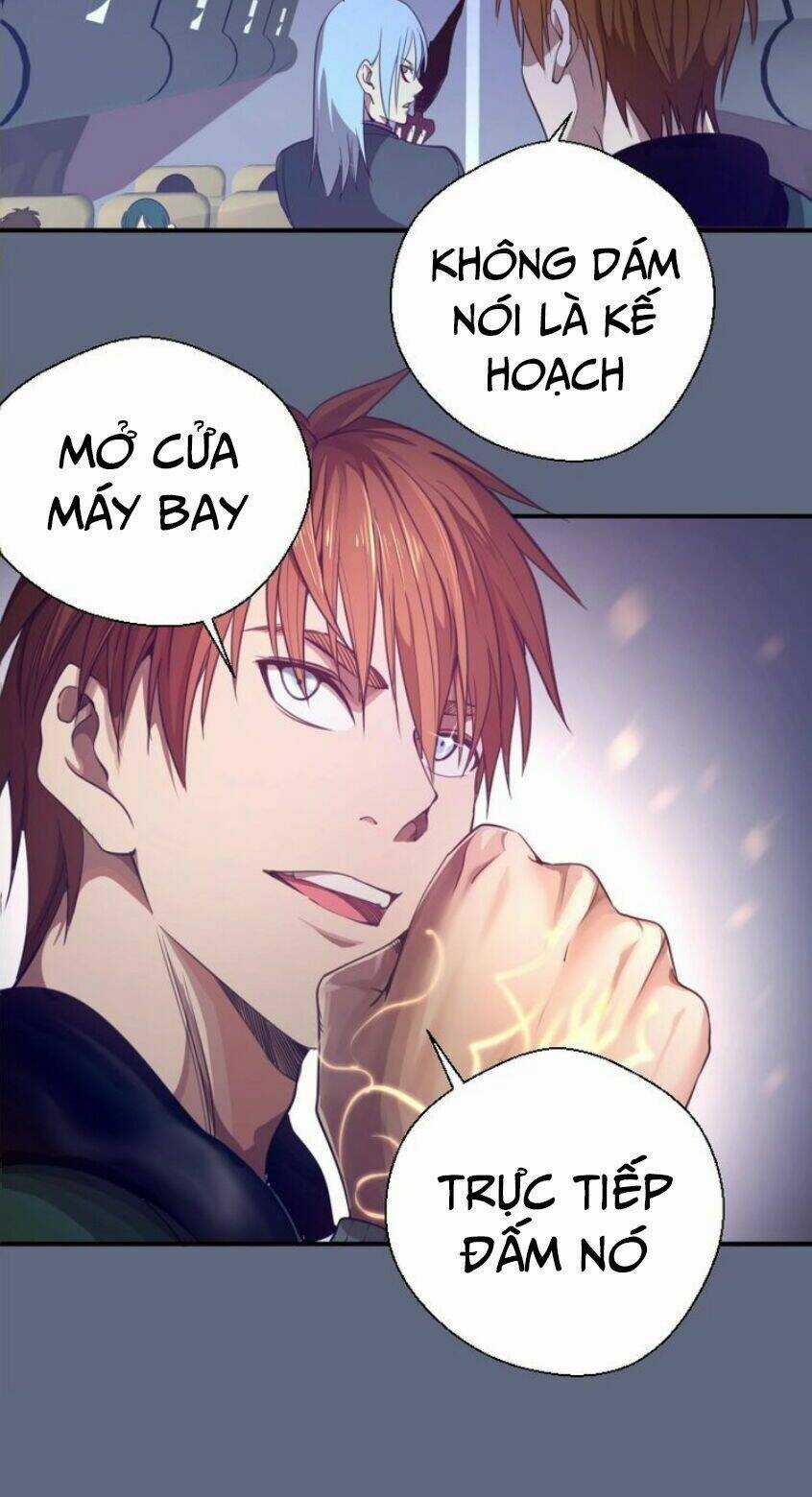 Cao Đẳng Linh Hồn Chapter 35 trang 22