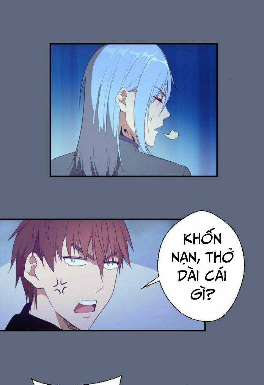 Cao Đẳng Linh Hồn Chapter 35 trang 23