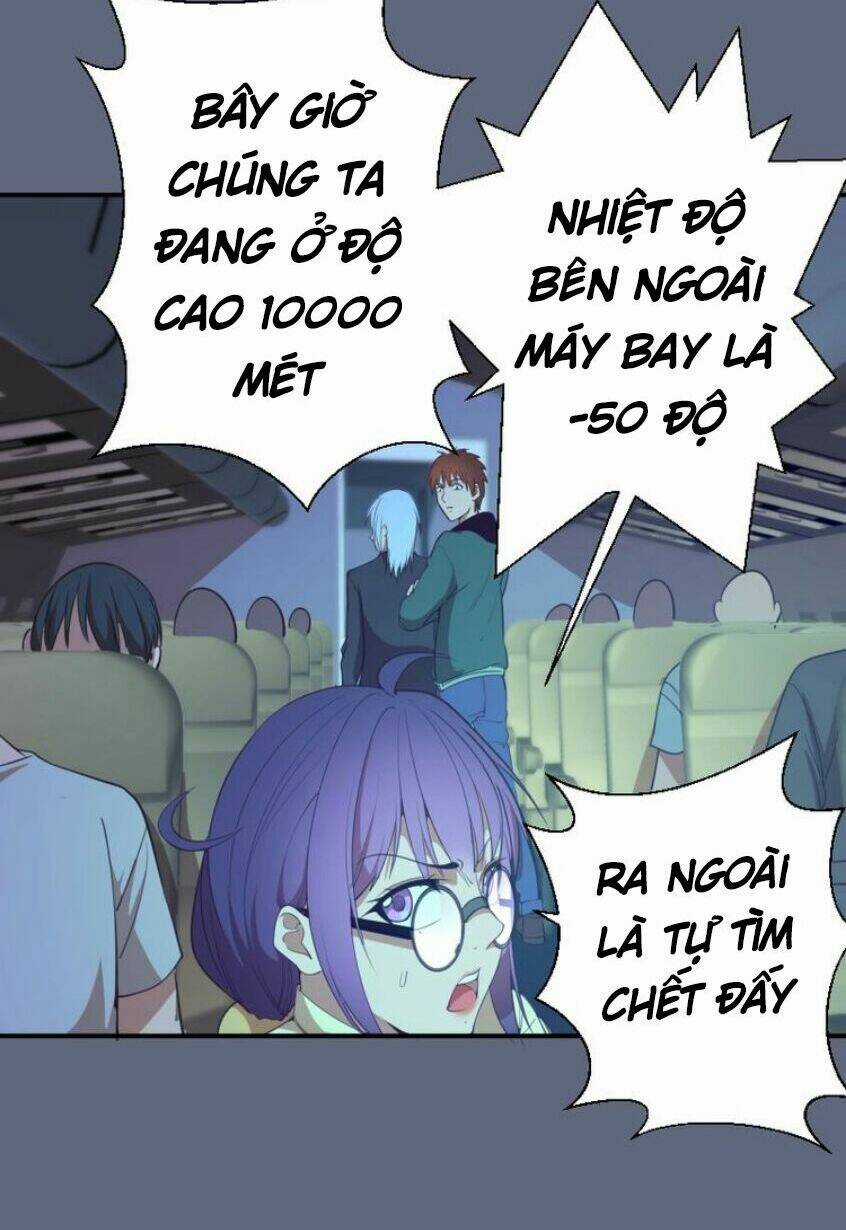 Cao Đẳng Linh Hồn Chapter 35 trang 24