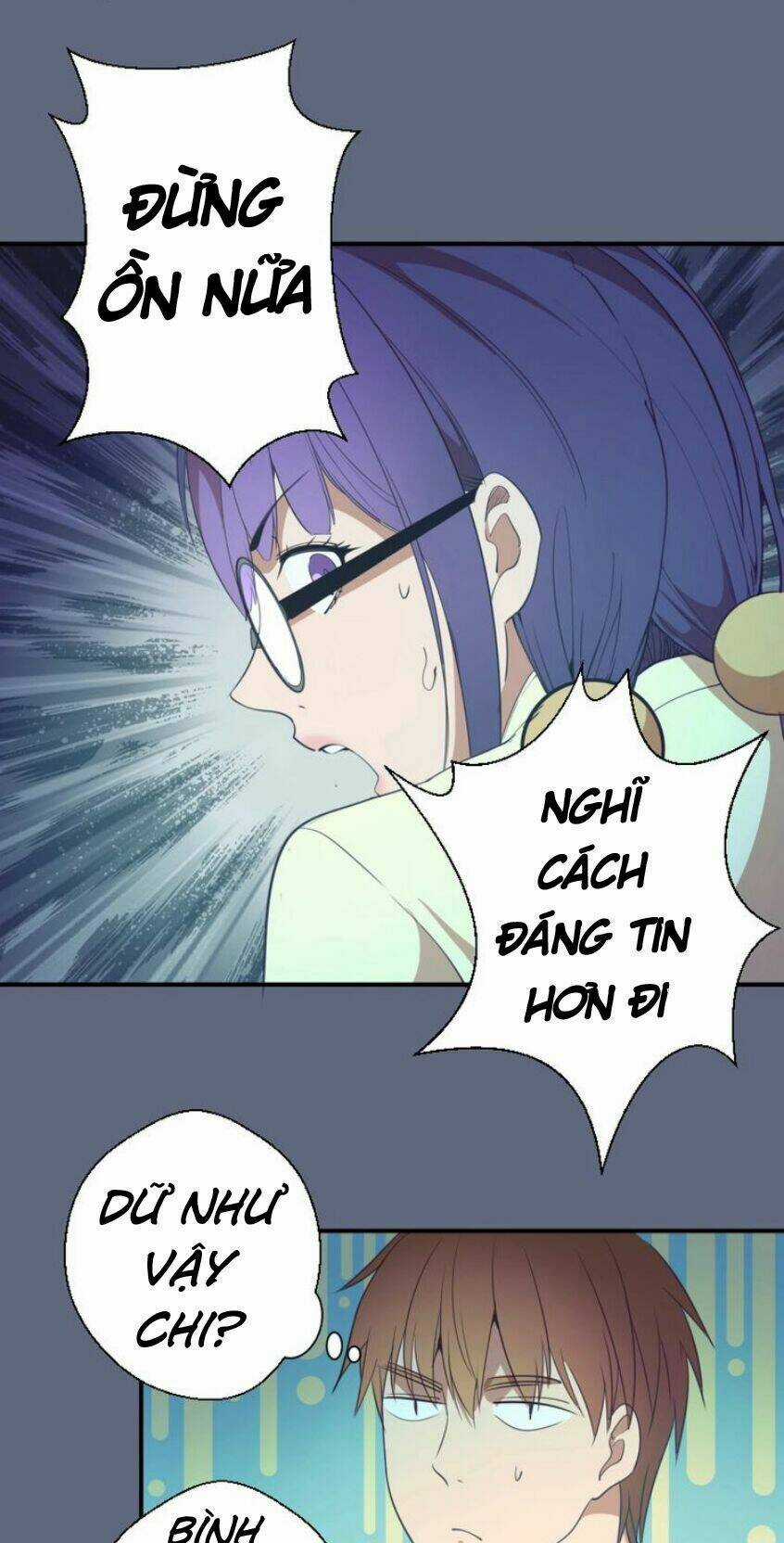 Cao Đẳng Linh Hồn Chapter 35 trang 25