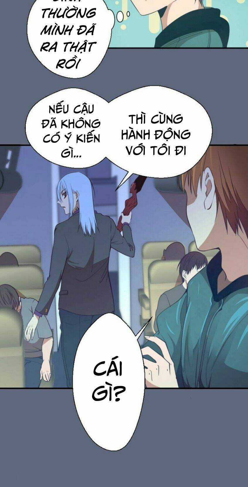 Cao Đẳng Linh Hồn Chapter 35 trang 26