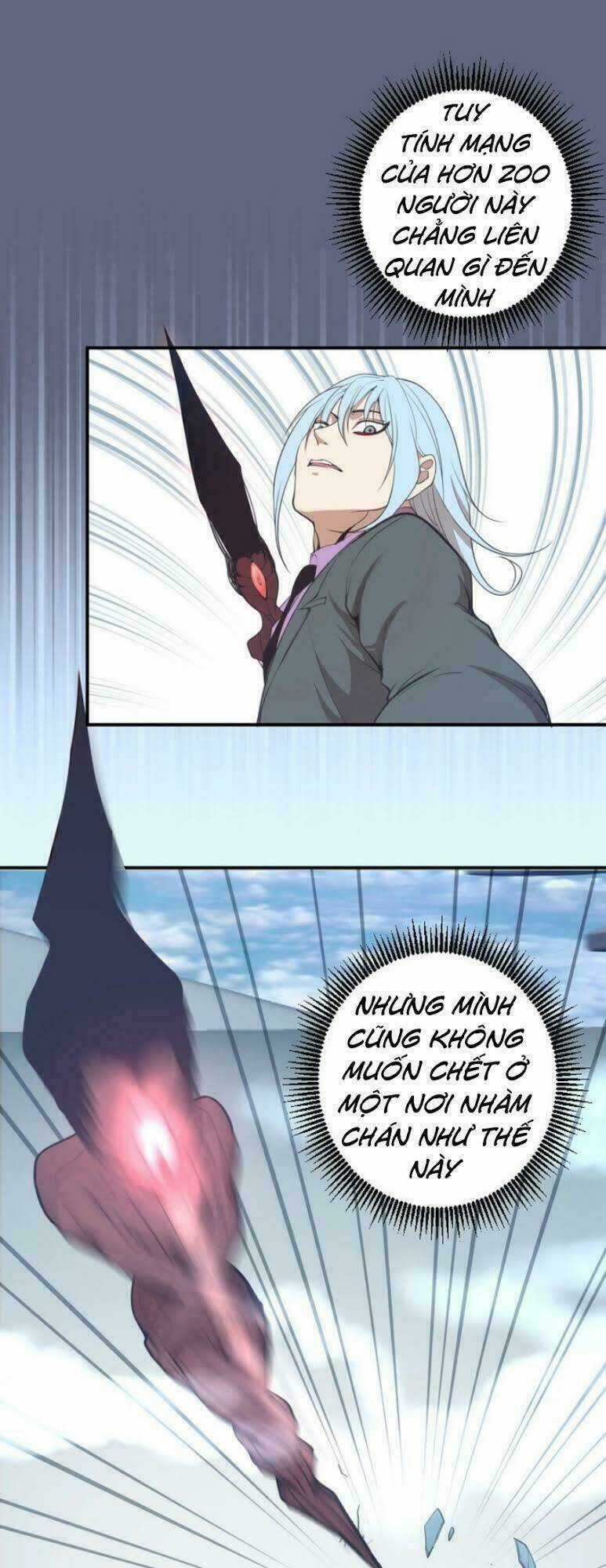 Cao Đẳng Linh Hồn Chapter 35 trang 27