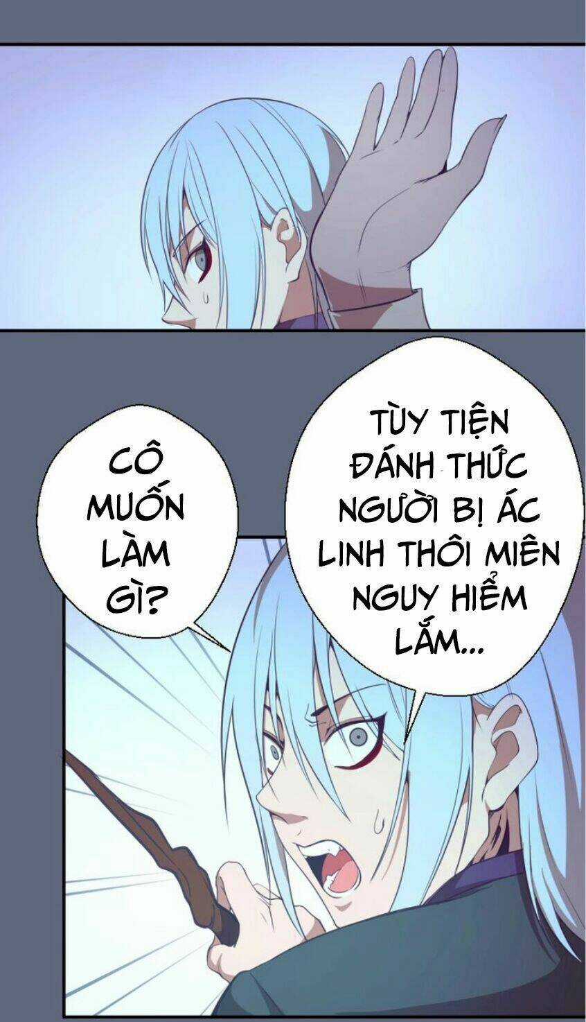 Cao Đẳng Linh Hồn Chapter 35 trang 3