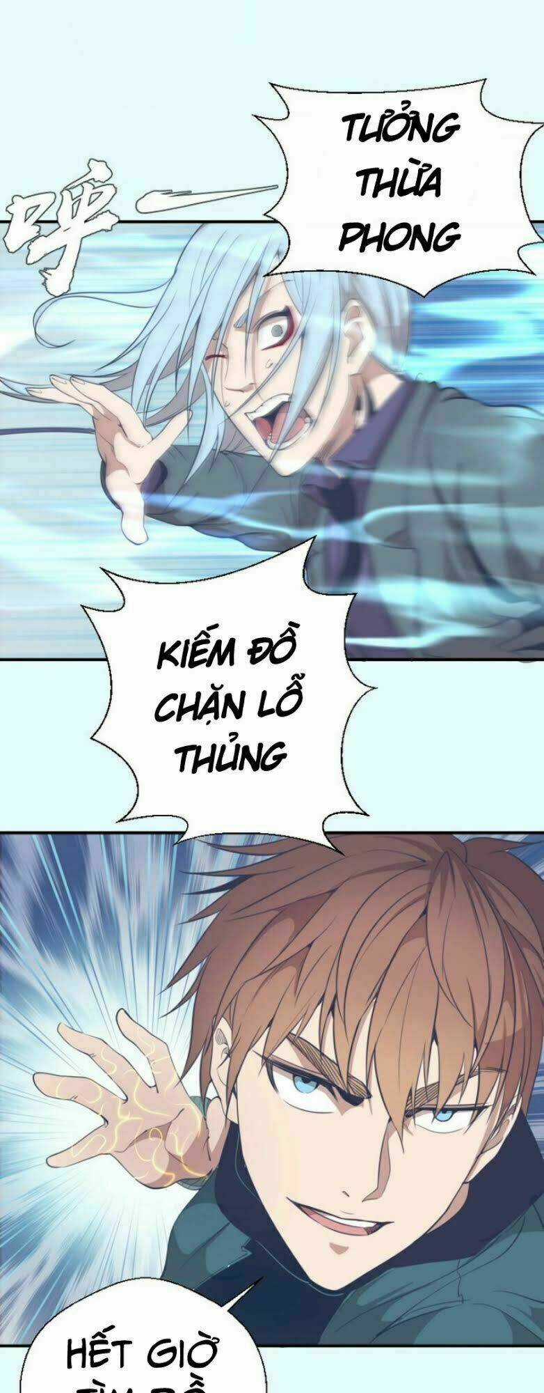 Cao Đẳng Linh Hồn Chapter 35 trang 30