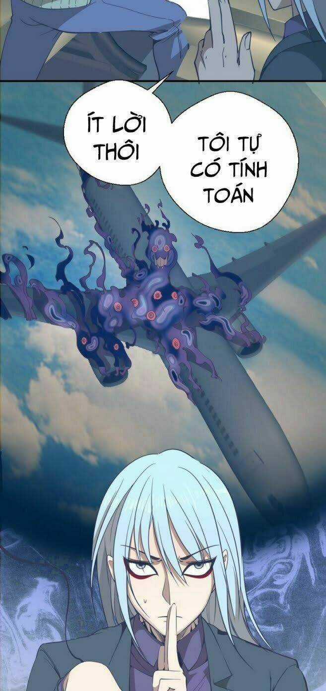 Cao Đẳng Linh Hồn Chapter 35 trang 34