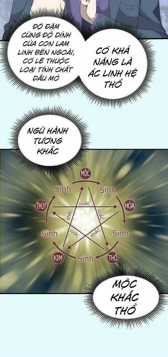 Cao Đẳng Linh Hồn Chapter 35 trang 35