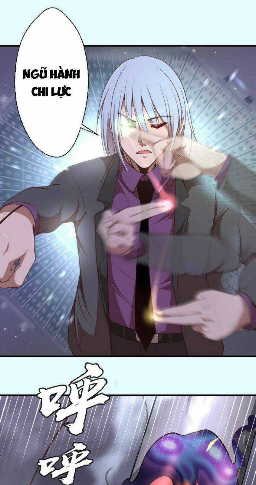 Cao Đẳng Linh Hồn Chapter 35 trang 39