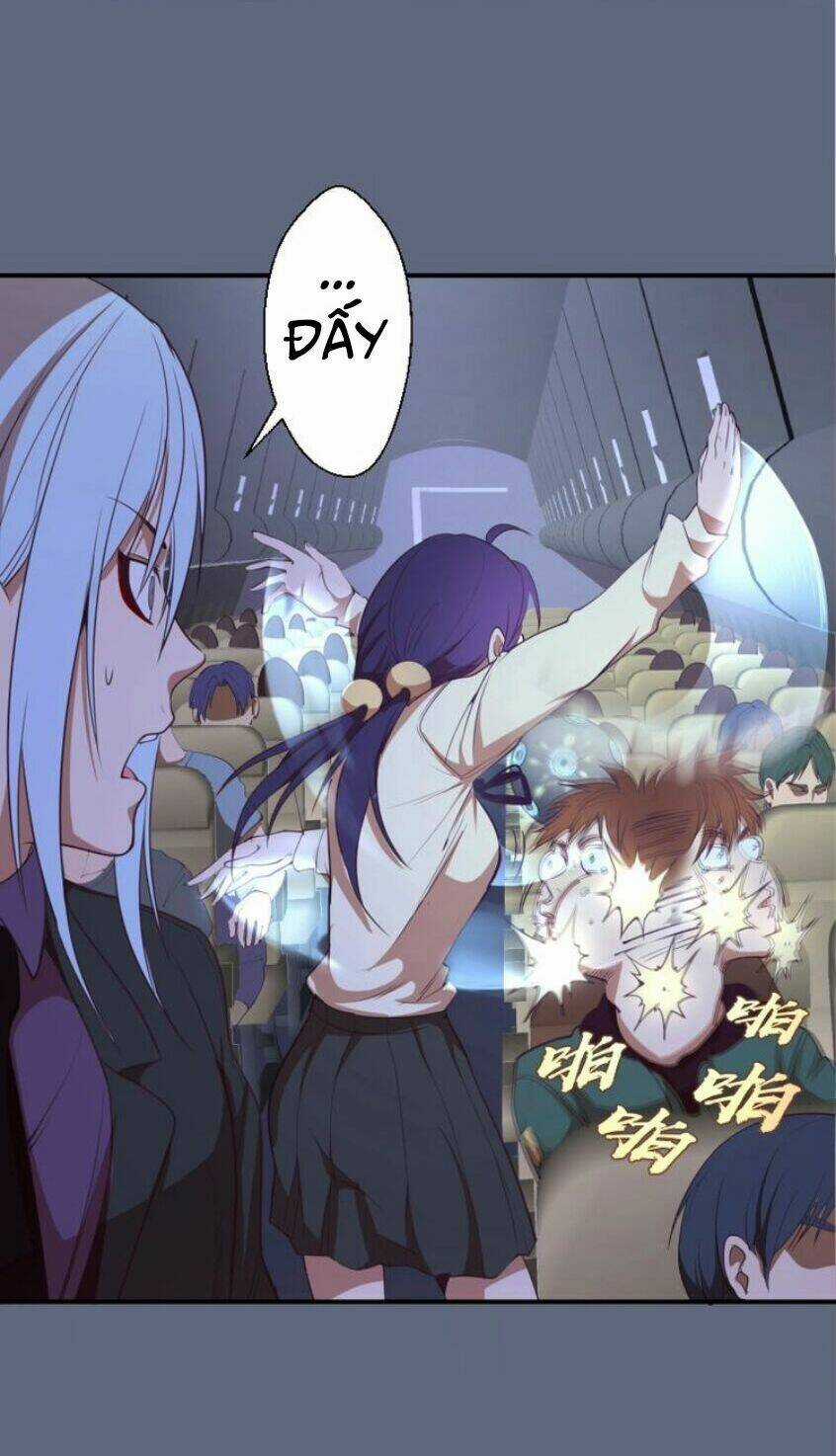 Cao Đẳng Linh Hồn Chapter 35 trang 4