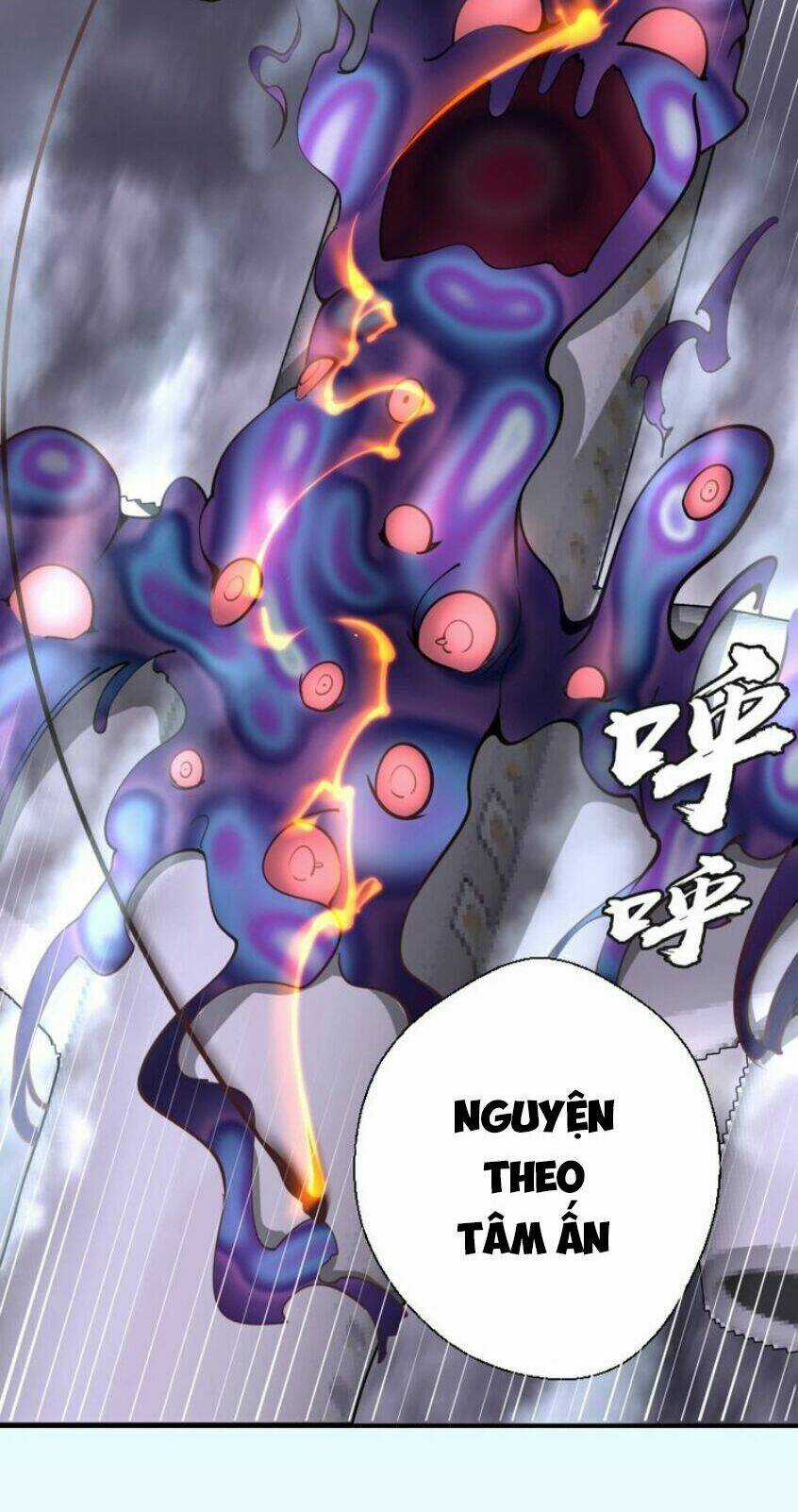 Cao Đẳng Linh Hồn Chapter 35 trang 40