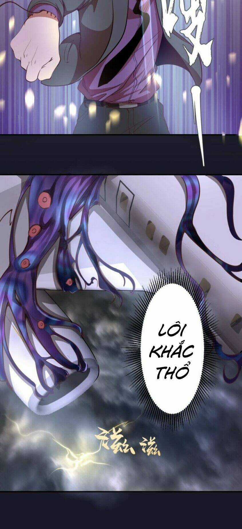 Cao Đẳng Linh Hồn Chapter 35 trang 42