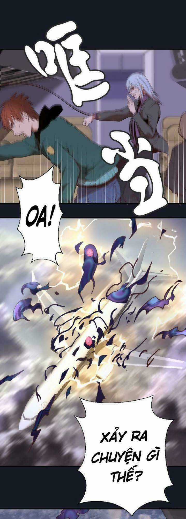 Cao Đẳng Linh Hồn Chapter 35 trang 45