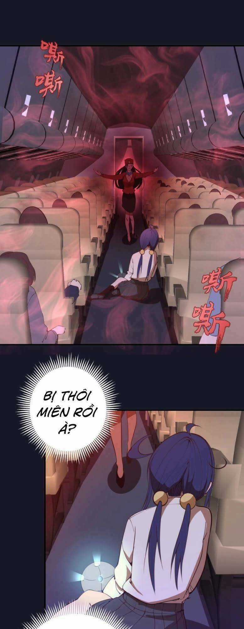 Cao Đẳng Linh Hồn Chapter 35 trang 48