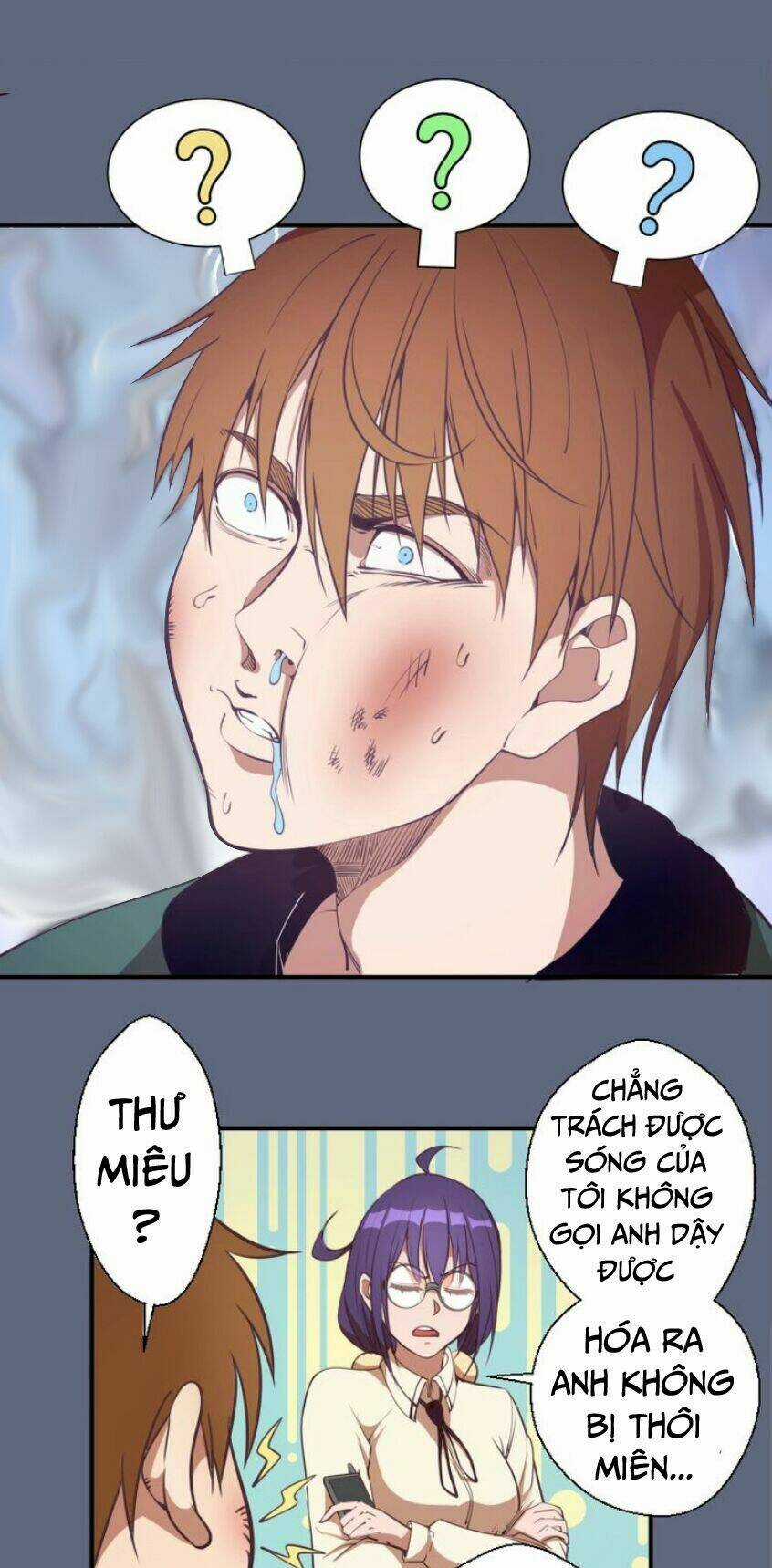 Cao Đẳng Linh Hồn Chapter 35 trang 5