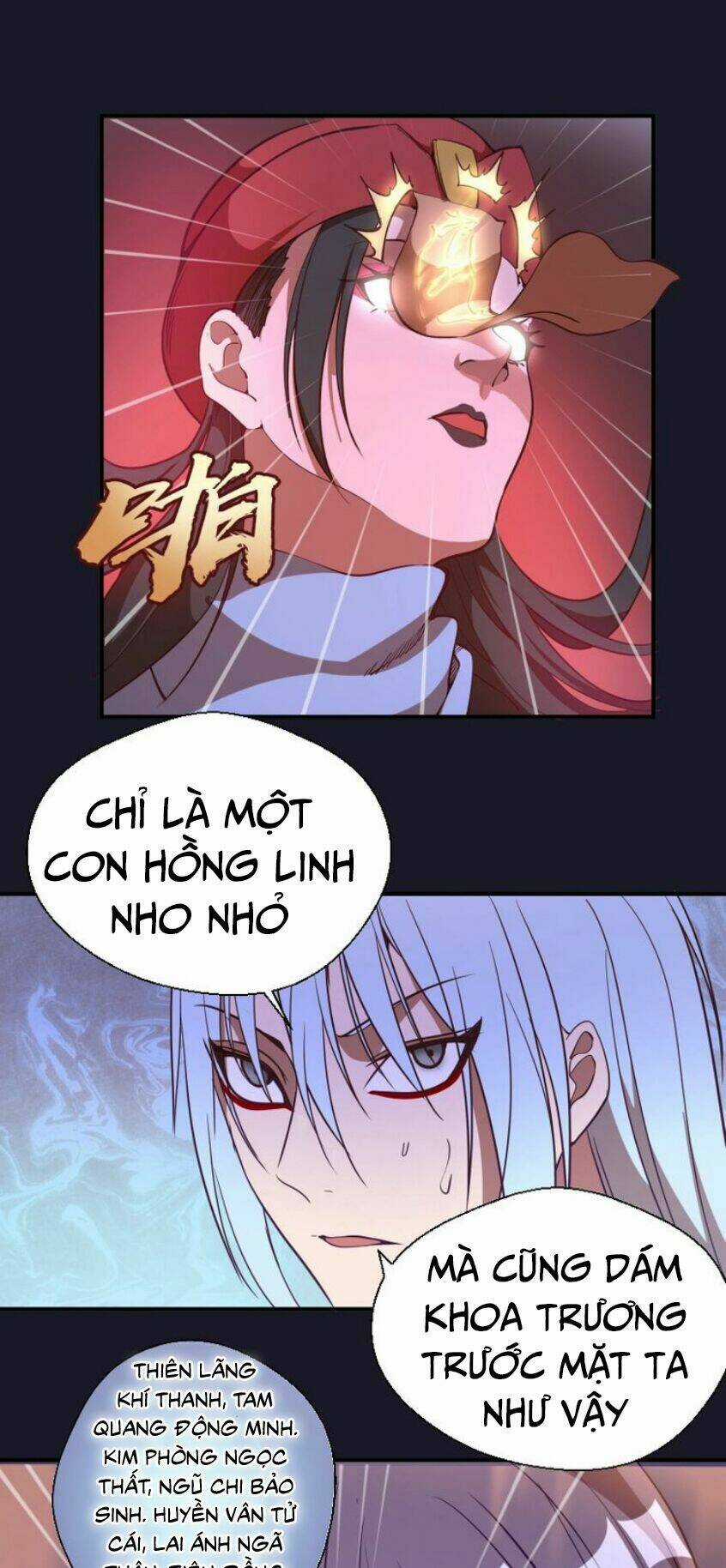 Cao Đẳng Linh Hồn Chapter 35 trang 51