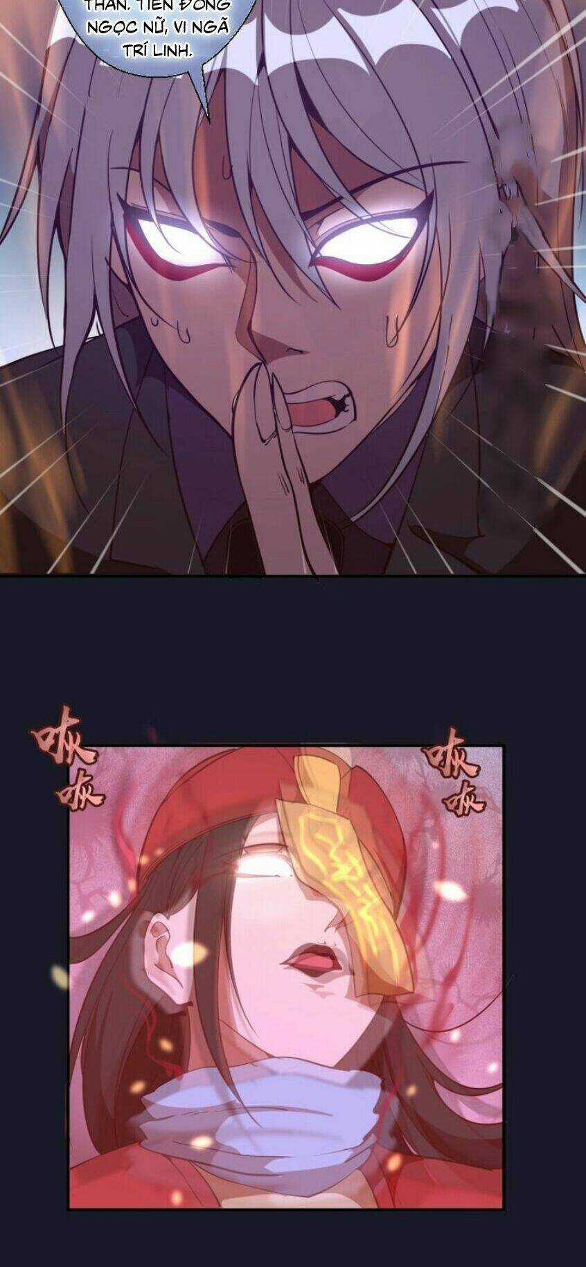 Cao Đẳng Linh Hồn Chapter 35 trang 52