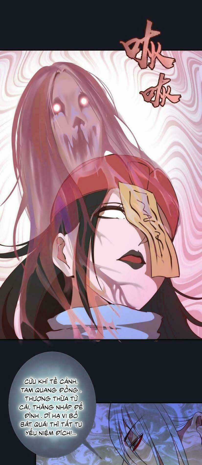 Cao Đẳng Linh Hồn Chapter 35 trang 53